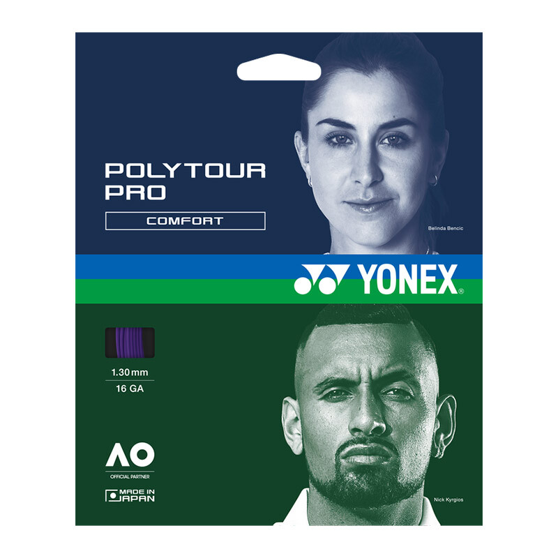 Yonex Polytour Pro (Midnight Purple)