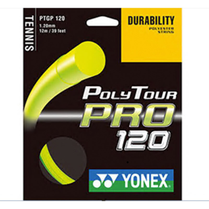 Yonex Polytour Pro (Yellow)