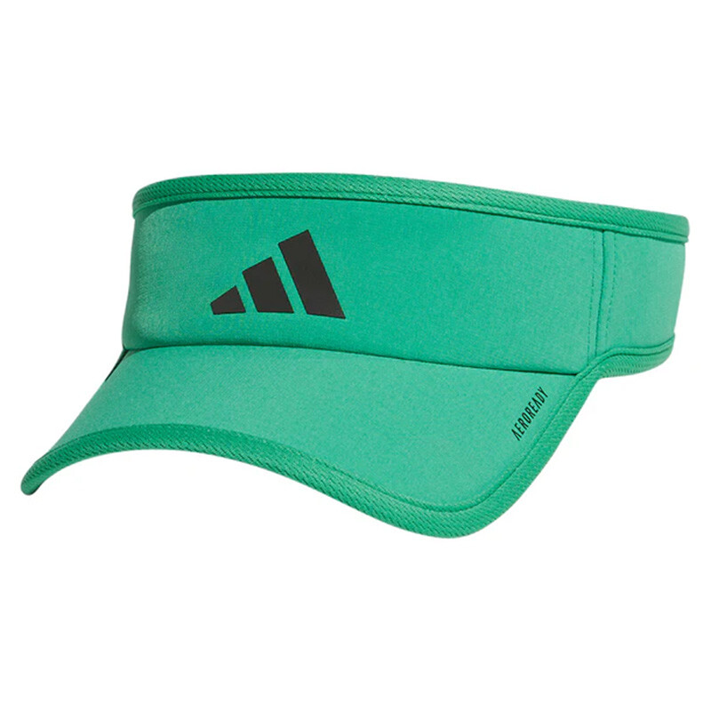 adidas Superlite 3 Visor (M) (Semi Court Green)