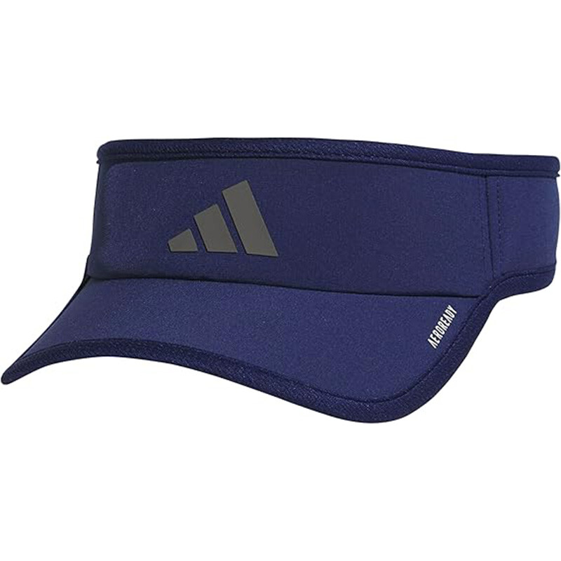 adidas Superlite 3 Visor (M) (Dark Blue)