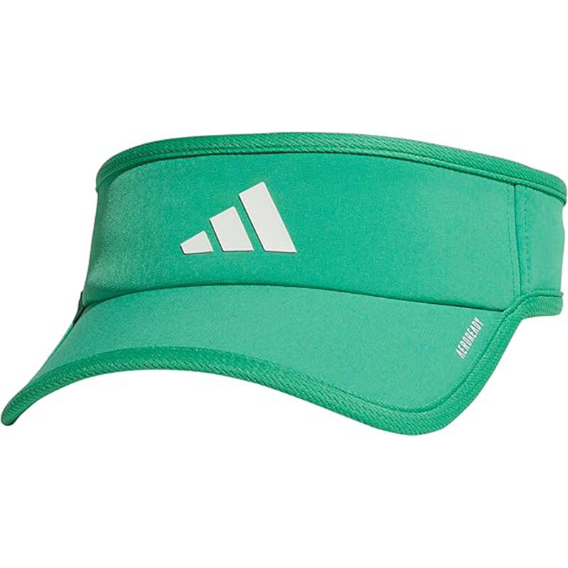 adidas Superlite 3 Visor (W) (Semi Court Green)