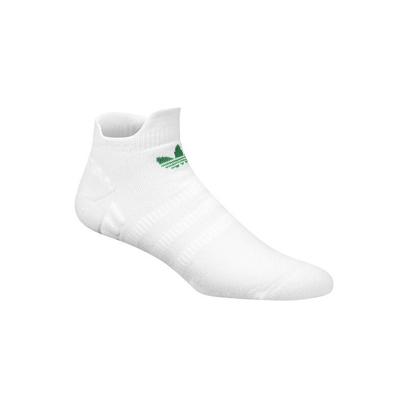 adidas Tennis Low Sock OG (M) (White/Green)