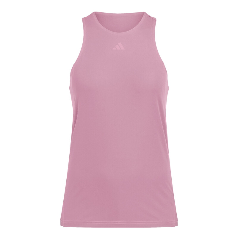 adidas Girls' Club Tank (Lucid Pink)