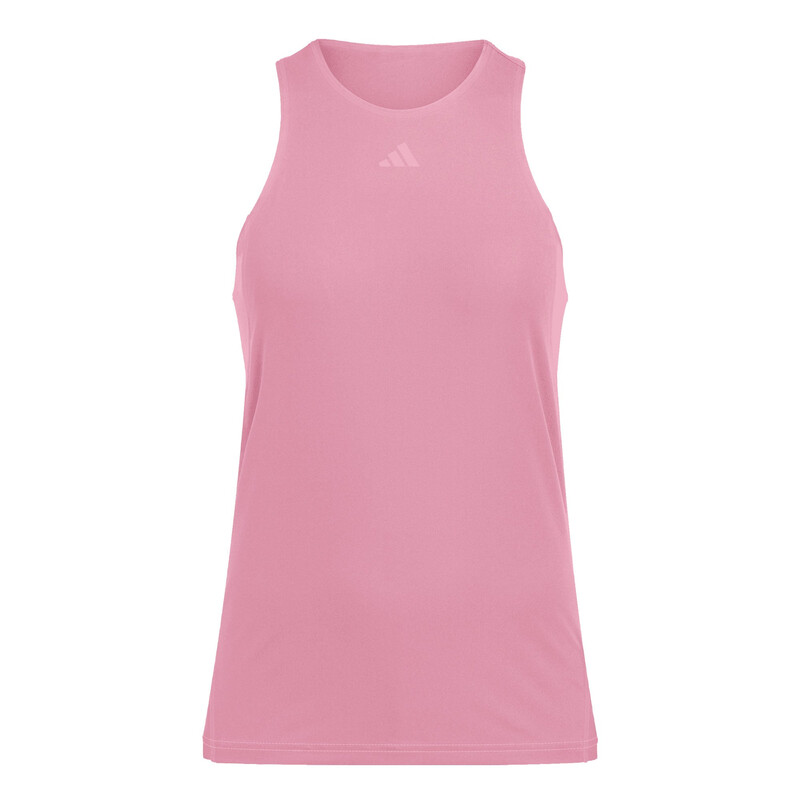 adidas Girls' Club Tank (Lucid Pink)