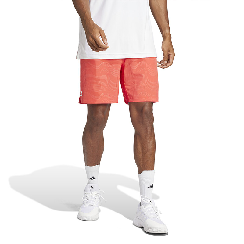 adidas Ergo Short Pro (M) (Red)