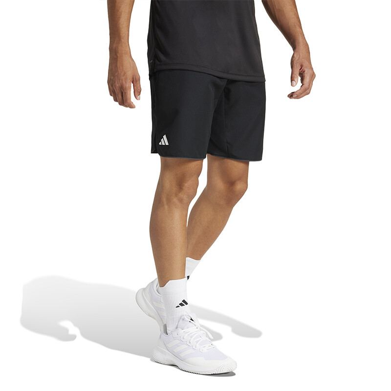 adidas Club 9" Short (M) (Black)