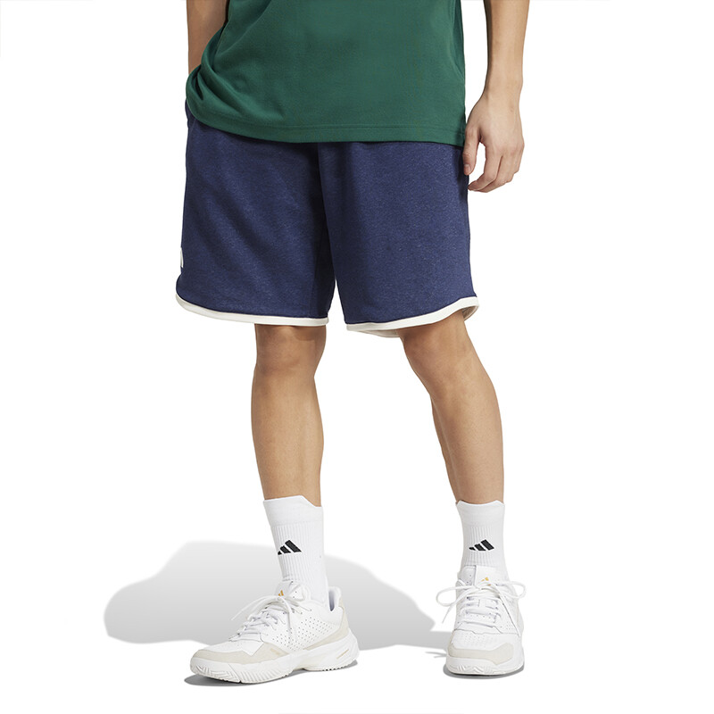 adidas Heritage 9" Short (M) (Dark Blue)