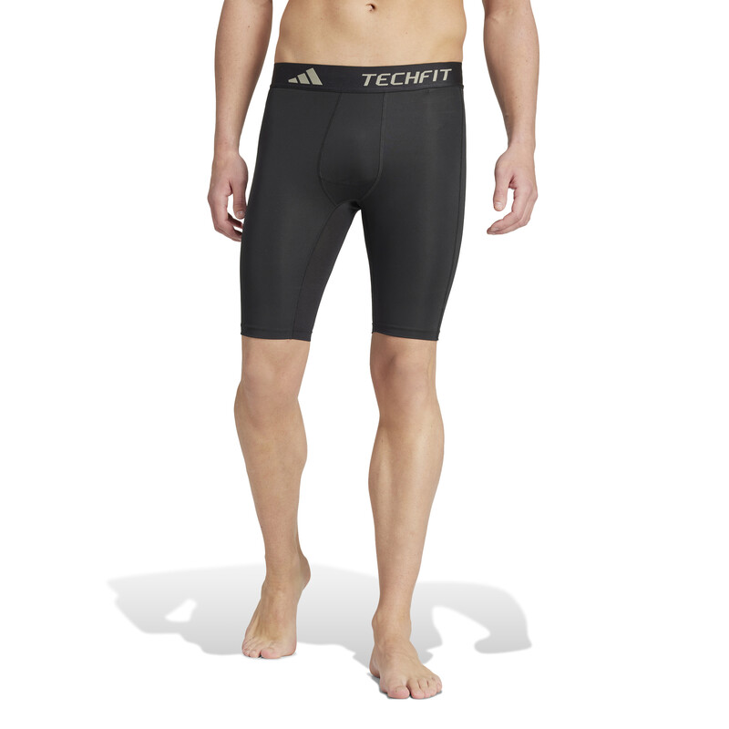 adidas TechFit Base Short Tight (M) (Black)