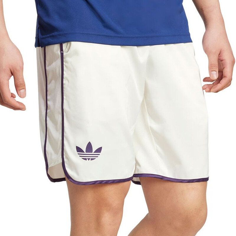 adidas Ergo Short Pro (M) (Off White/Plum)