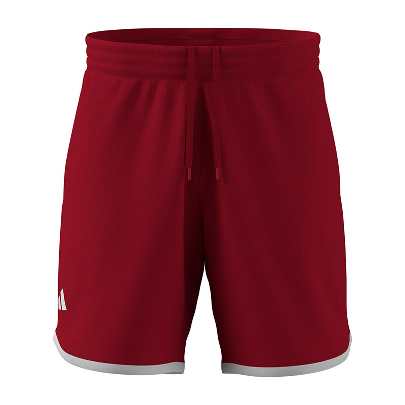 adidas Heritage 9" Short (M) (Power Red)