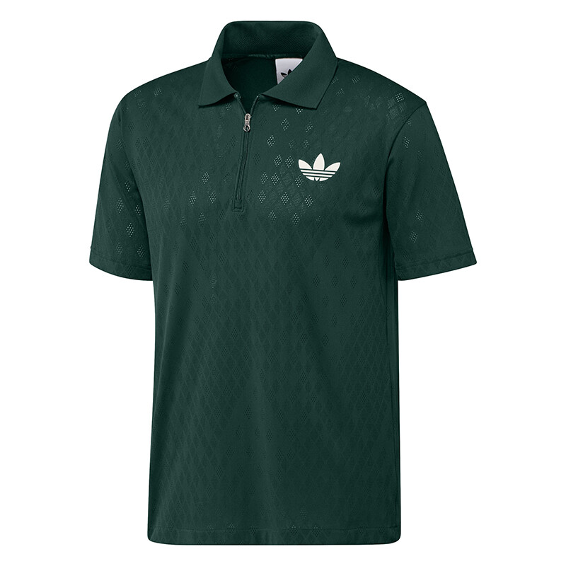adidas Polo Pro (M) (Aurora Ivy)
