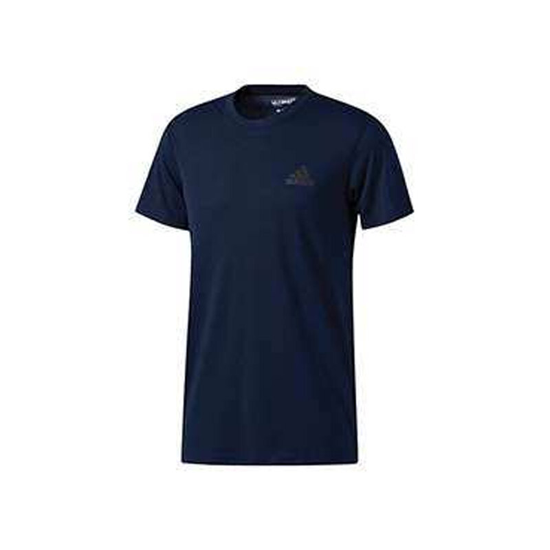 adidas Ultimate Crew Tee (M) (Navy)