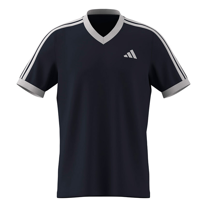 adidas Heritage Tee (M) (Legend Ink)