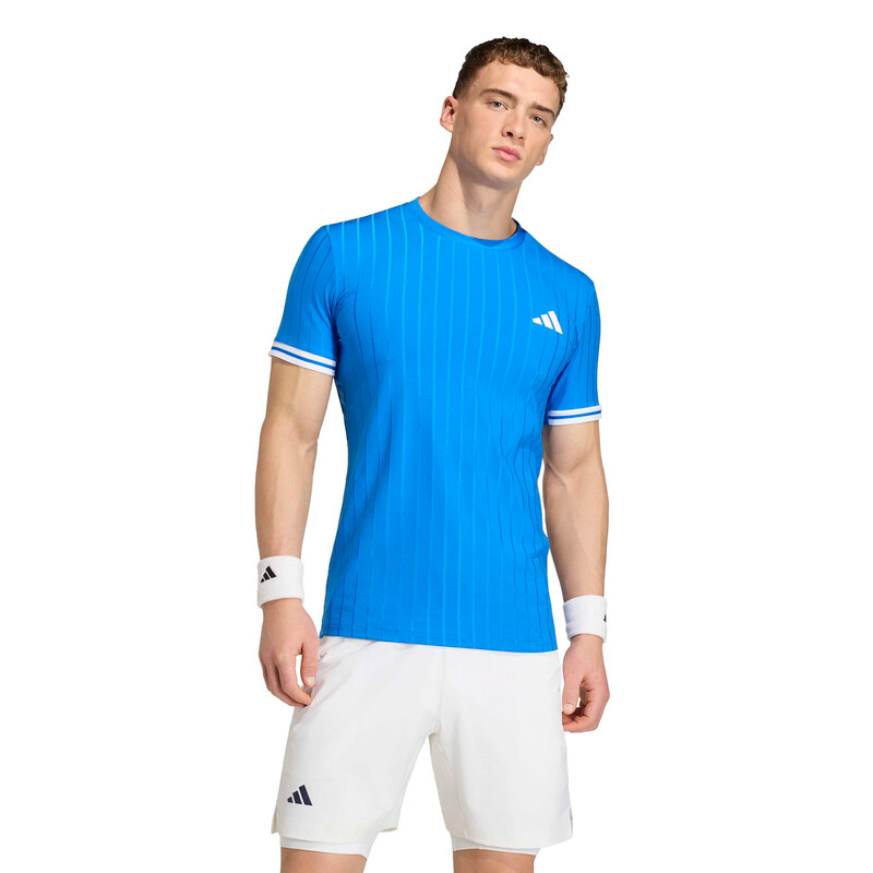 adidas FreeLift Tee Pro RG (M) (Glory Blue)