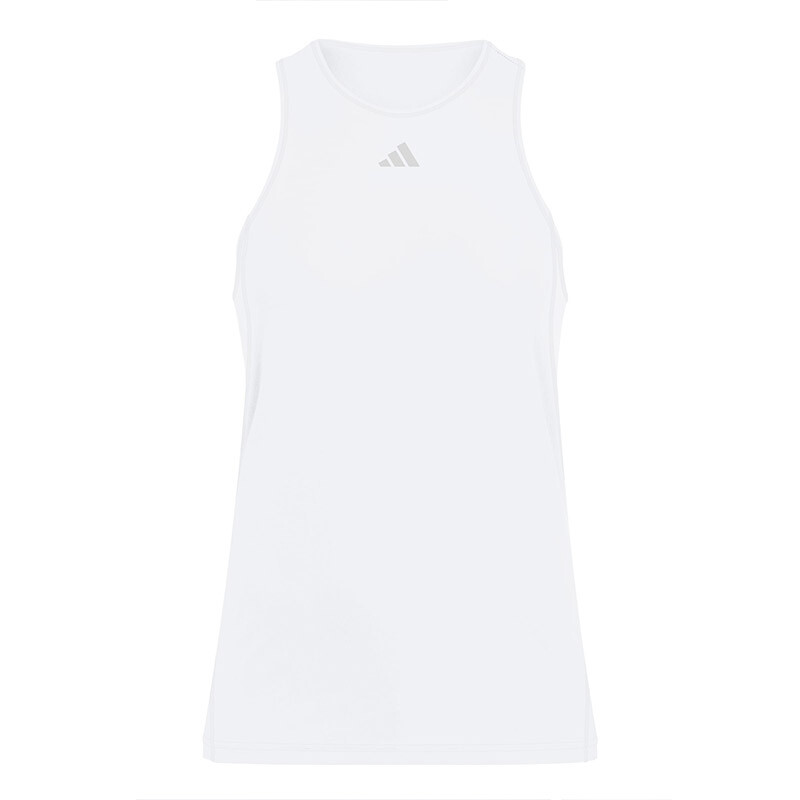 adidas Club Tank (W) (White)
