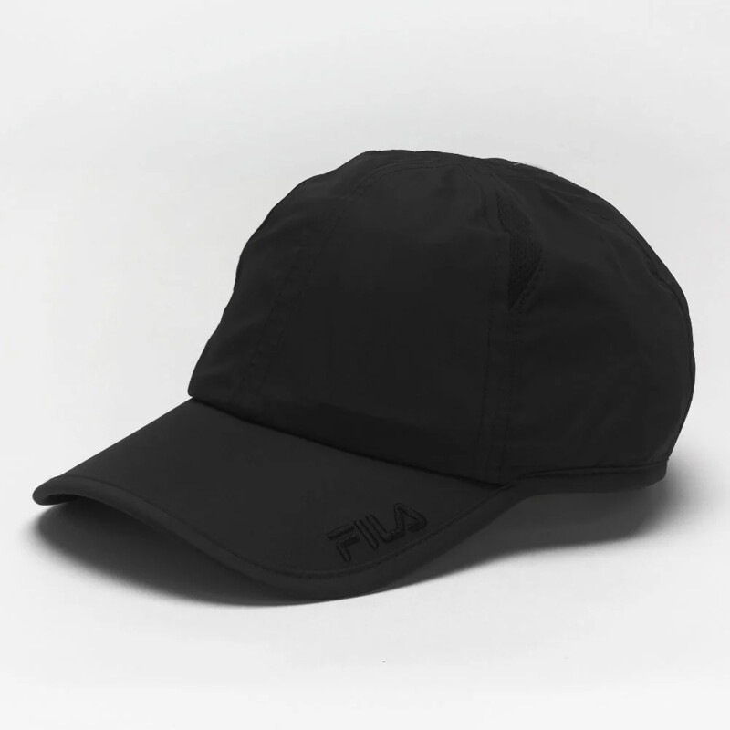 FILA Crestable Cap (Black)