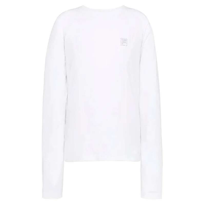 FILA Girls UV Blocker Long Sleeve (White)