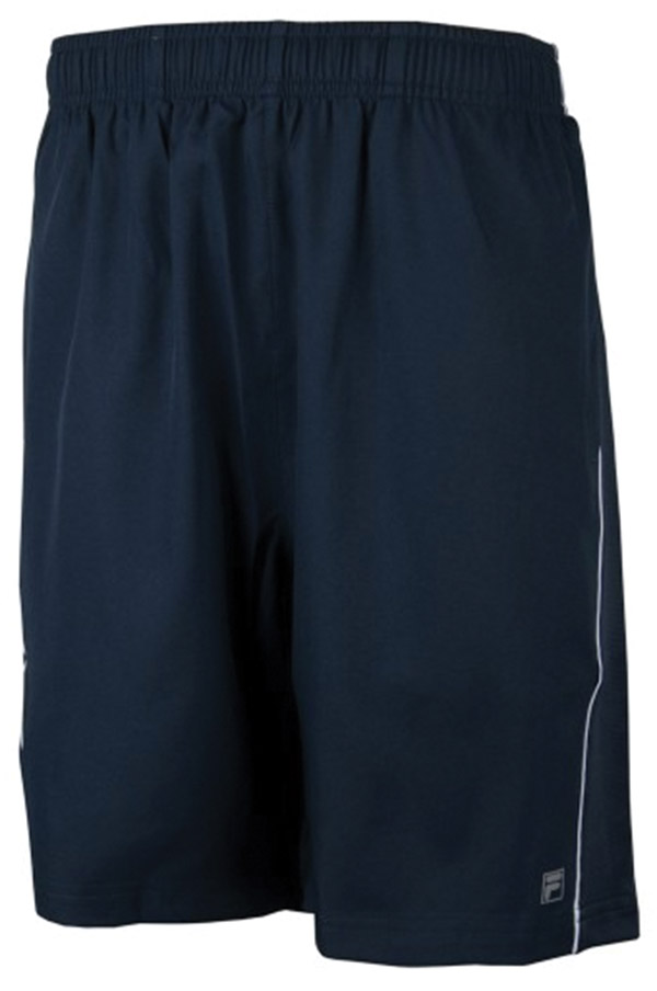 FILA Core 9" Shorts (M) (Navy)