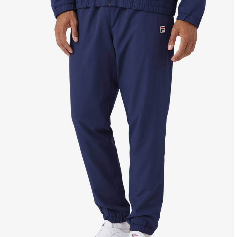 FILA Amar Track Pant (M) (Navy)