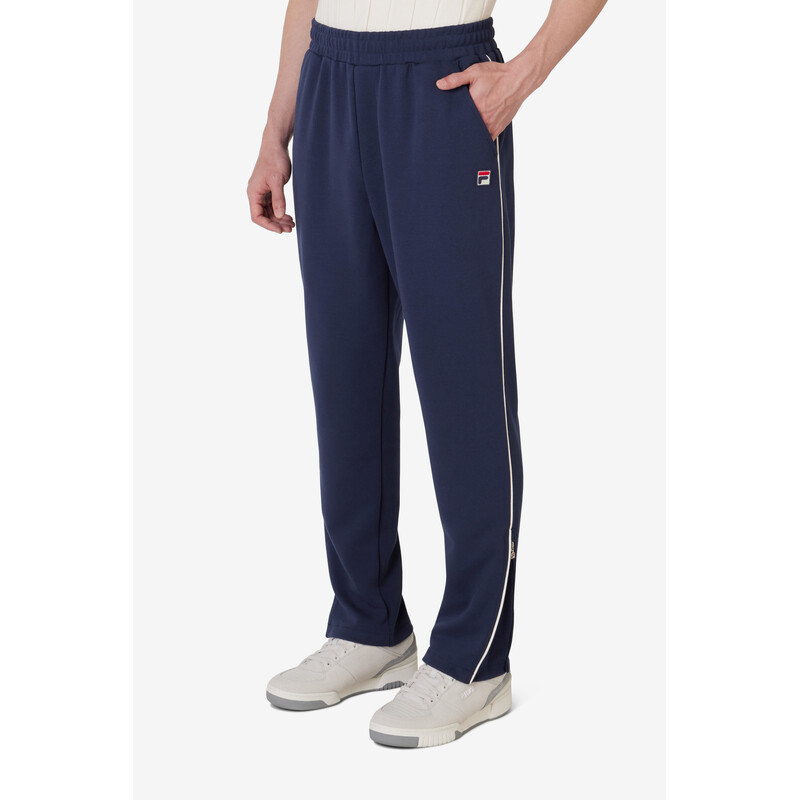 FILA Heritage Track Pant (M) (Navy)