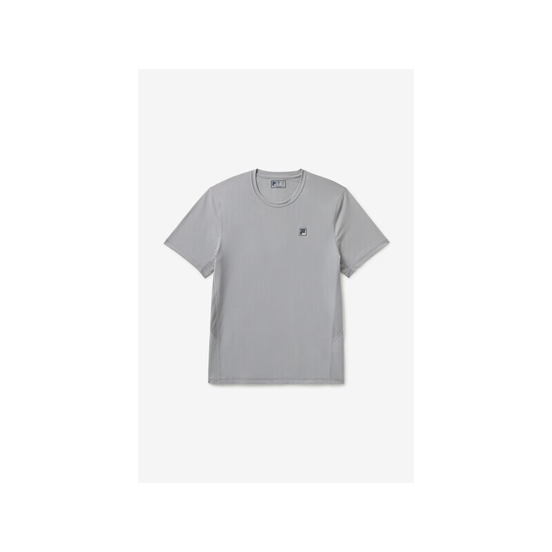 FILA Everyday Ace Tee (M) (Grey)