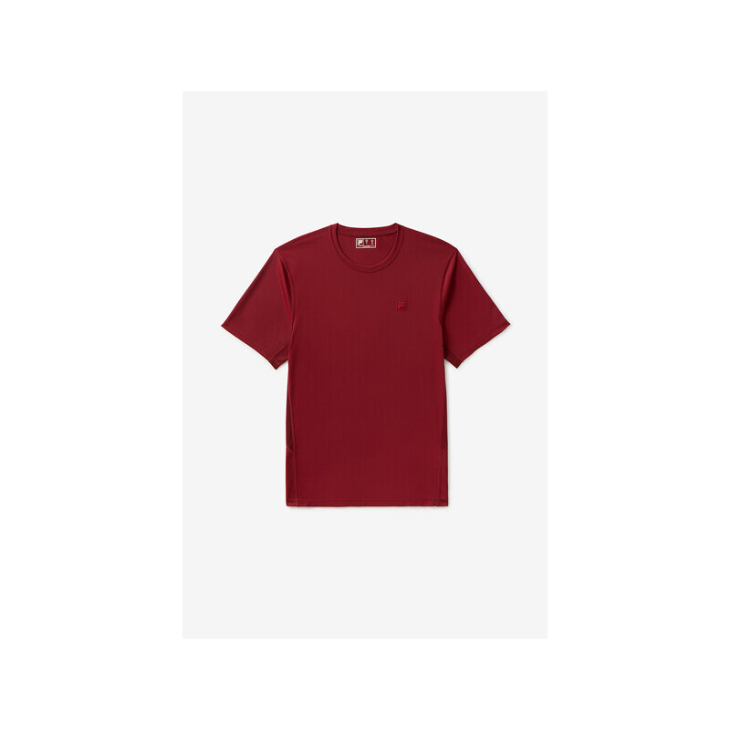 FILA Everyday Ace Tee (M) (Syrah)