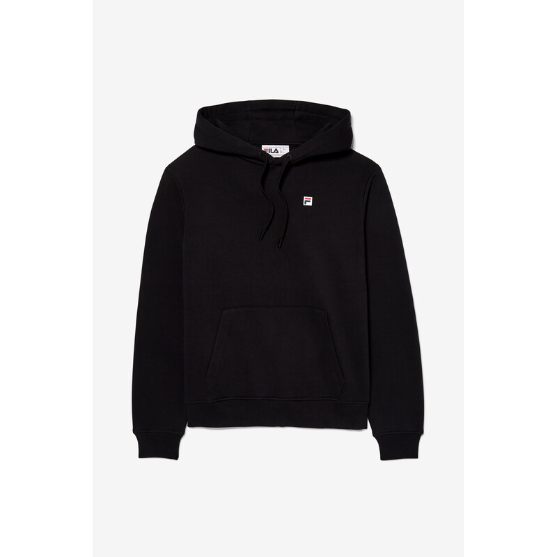 FILA Classic Hoodie (W) (Black)