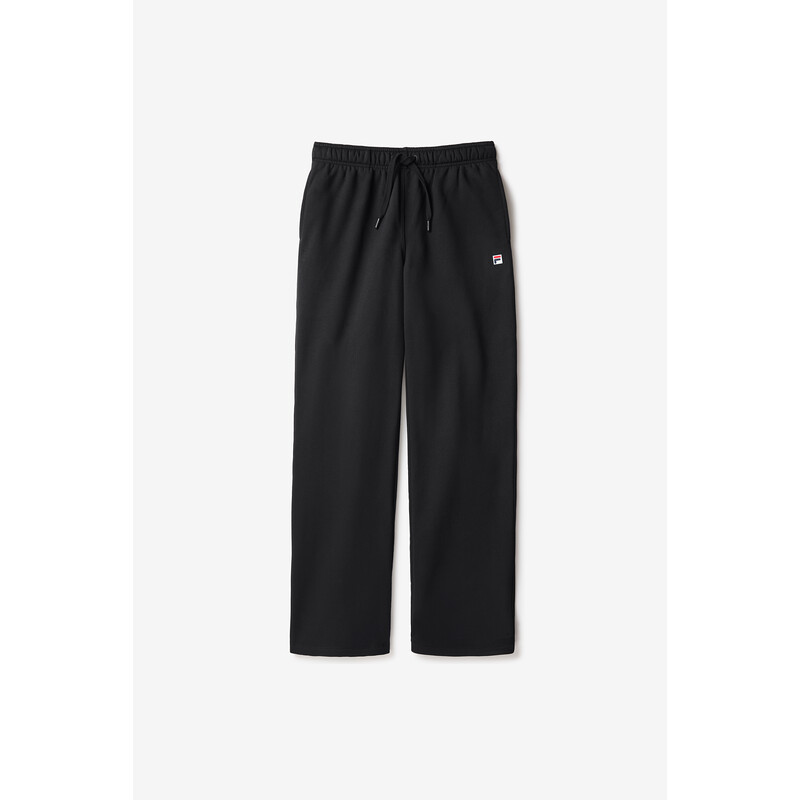 FILA Classic Open Bottom Pant (W) (Black)