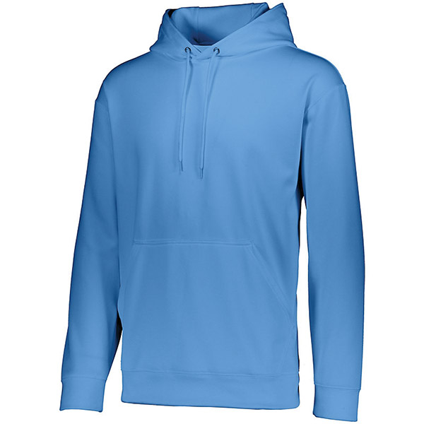 Augusta Wicking Fleece Hooded Sweatshirt (M)