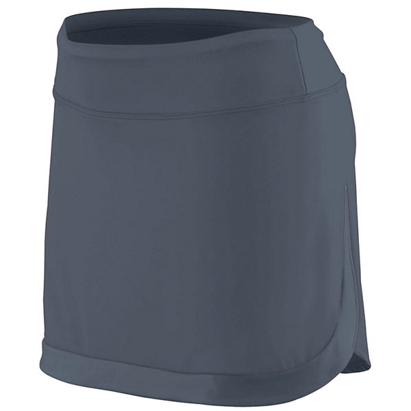 Augusta Color Block Skirt (W) (Grey)