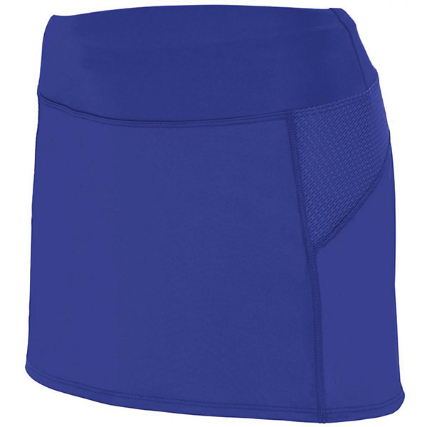 Augusta Femfit Skort (W) (Purple)