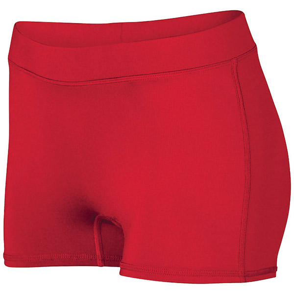 Augusta Dare Shorts (W) (Red)