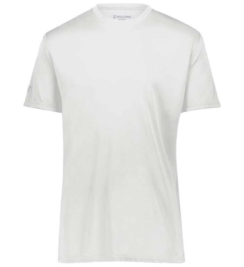 Holloway Momentum Tee (M) (White)