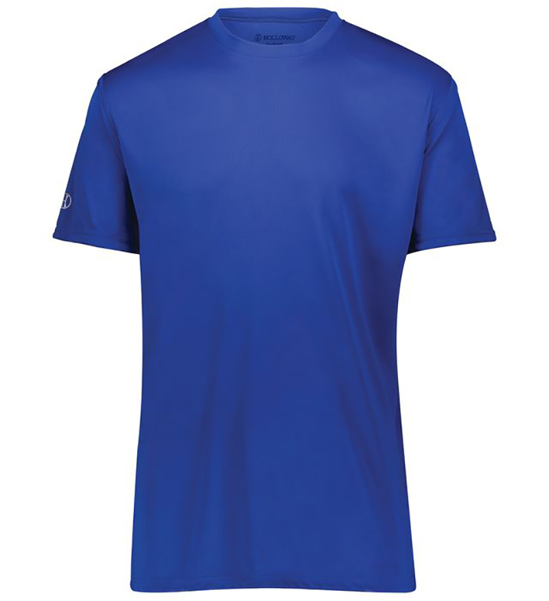 Holloway Momentum Tee (M) (Royal)