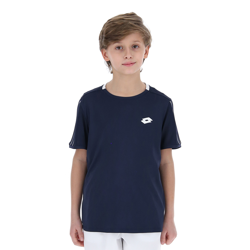 Lotto Boys Squadra II Tee (Navy)