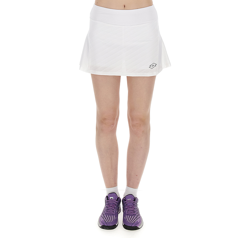 Lotto Tech 1 D4 Skirt (W) (White)