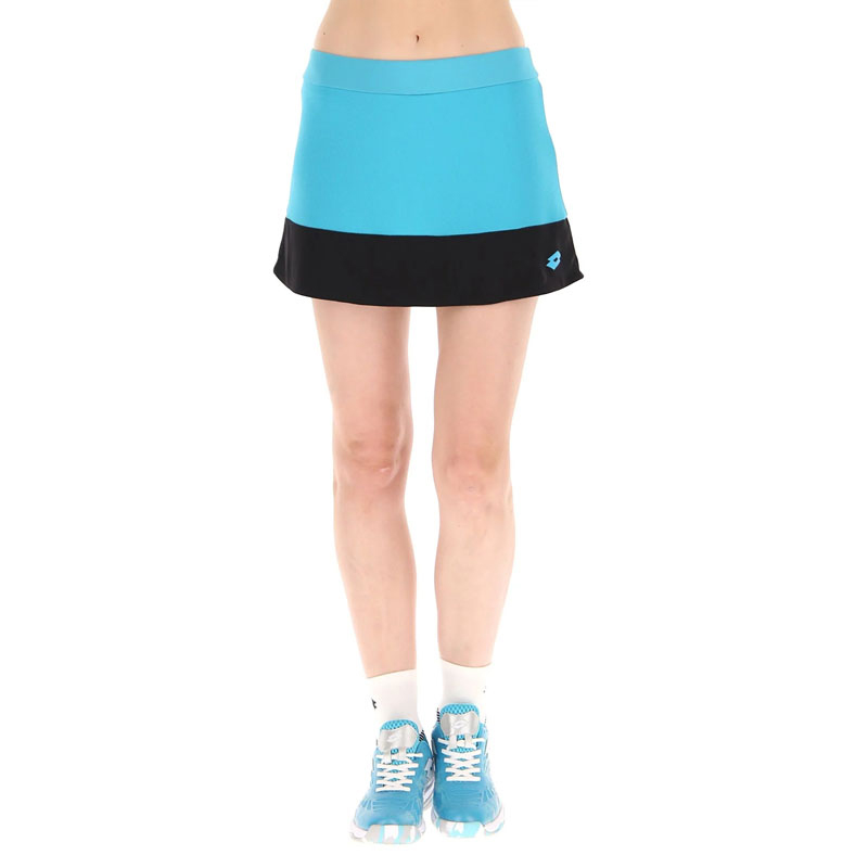Lotto Superrapida Pickleball VI Skirt (W) (Blue Bird)
