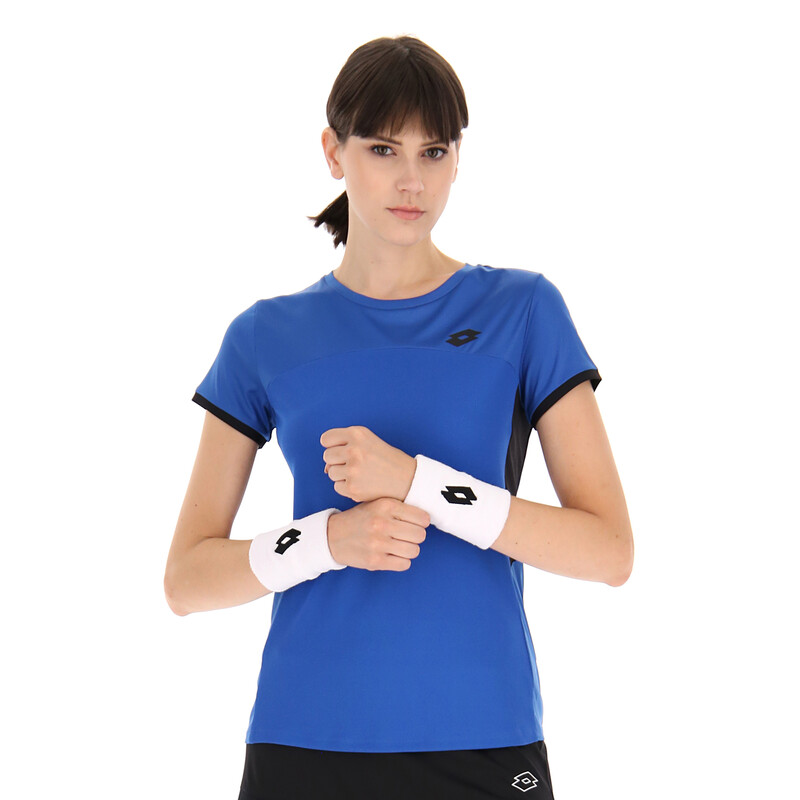 Lotto Squadra III Tee (W) (Skydiver Blue)