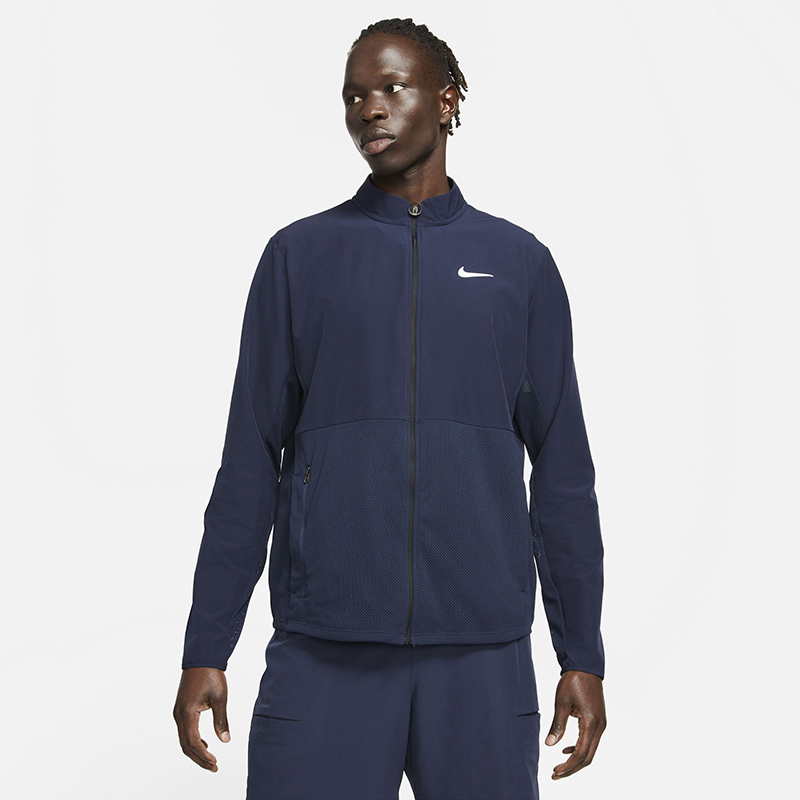 Nike Court Hyper Adapt Advantage Jacket (M) (Navy)