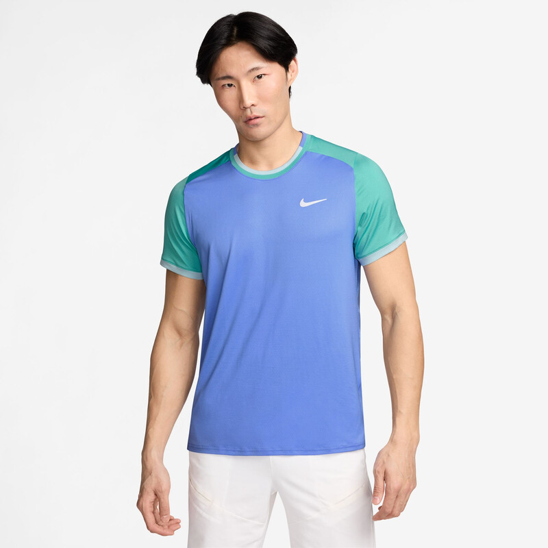 Nike Court Advantage Top (M) (Royal Pulse)