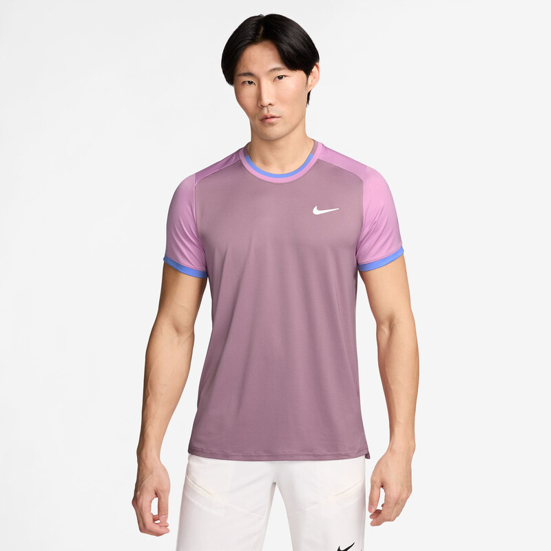 Nike Court Advantage Top (M) (Plum Dust)