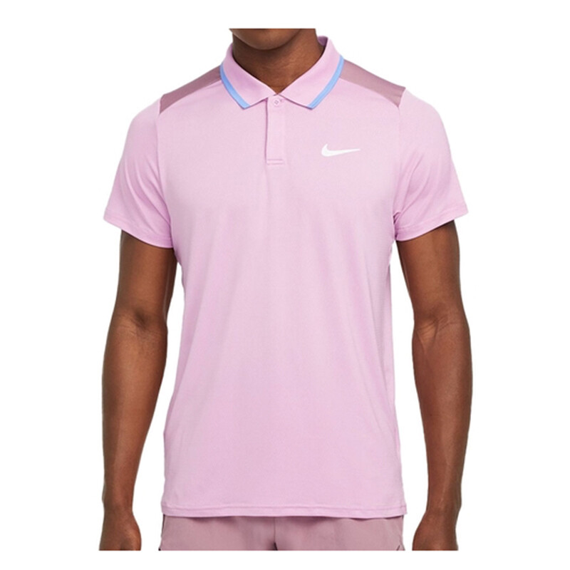 Nike Court Advantage Polo (M) (Beyond Pink)