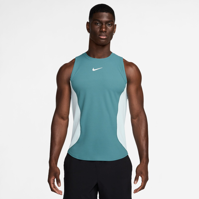 Nike Court Advantage Slam Melbourne Tank (M) (Mineral Teal)