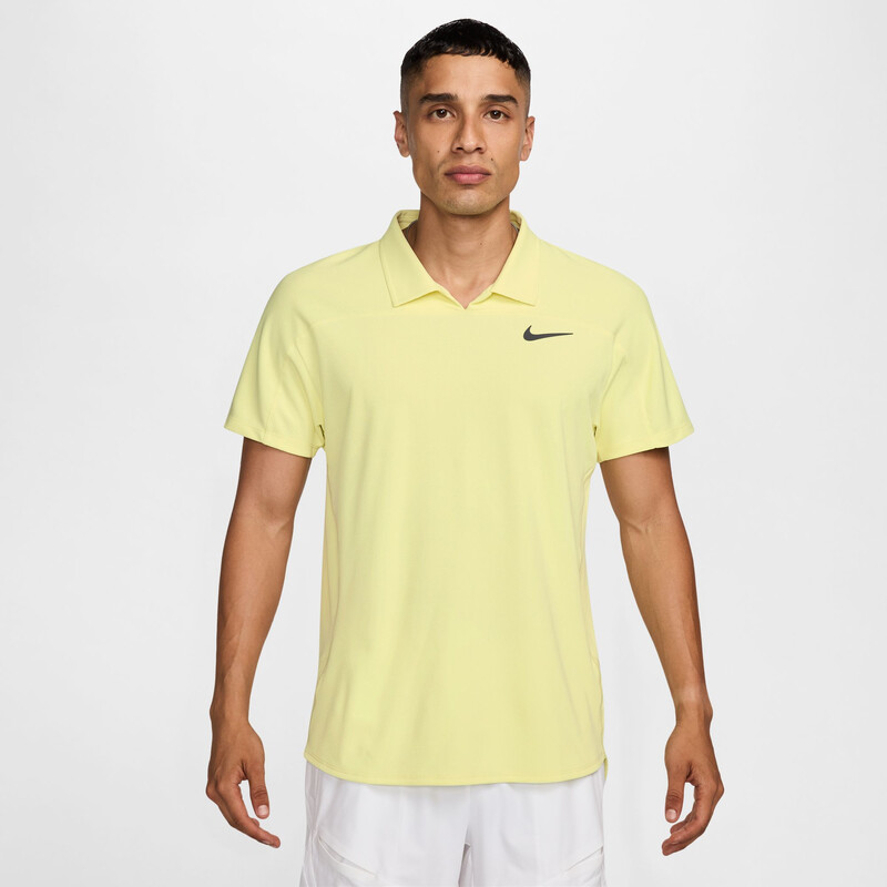 Nike Court Advantage Slam Melbourne Polo (M) (Green)