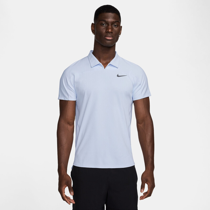 Nike Court Advantage Slam Melbourne Polo (M) (Grey)