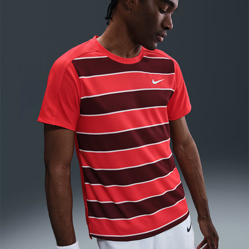 Nike Court Advantage Slam Top RG (M) (Light Crimson)