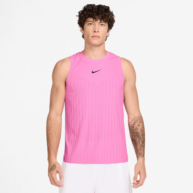 Nike Court Advantage Slam NY Tank (M) (Playful Pink)