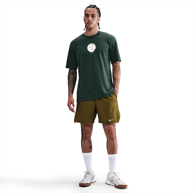 Nike Court Max90 Shanghai Masters Tee (M) (Fir)