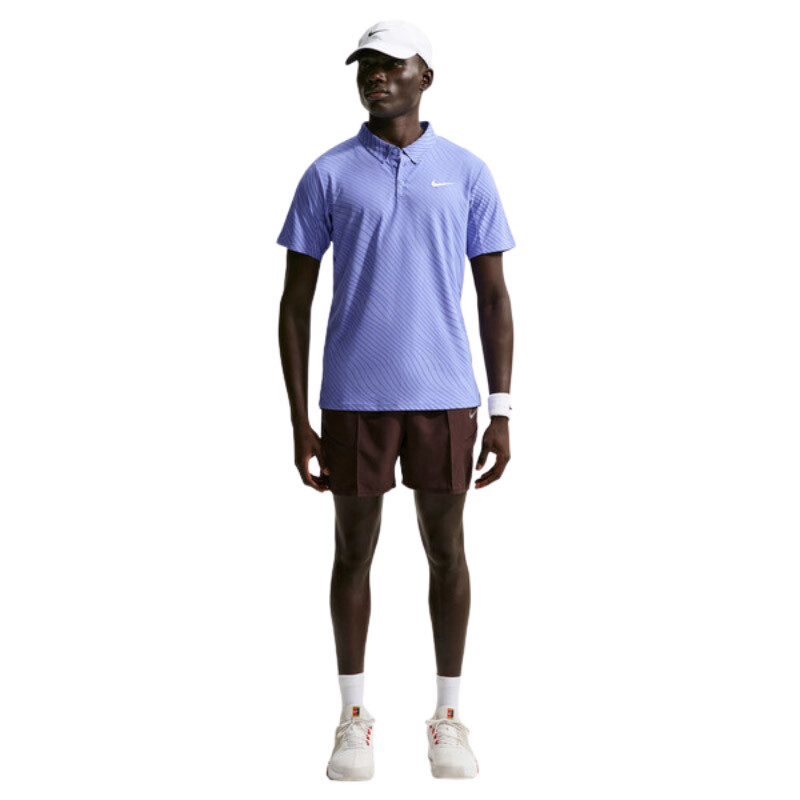 Nike Court Advantage Slam Polo MB (M) (Light Thistle)