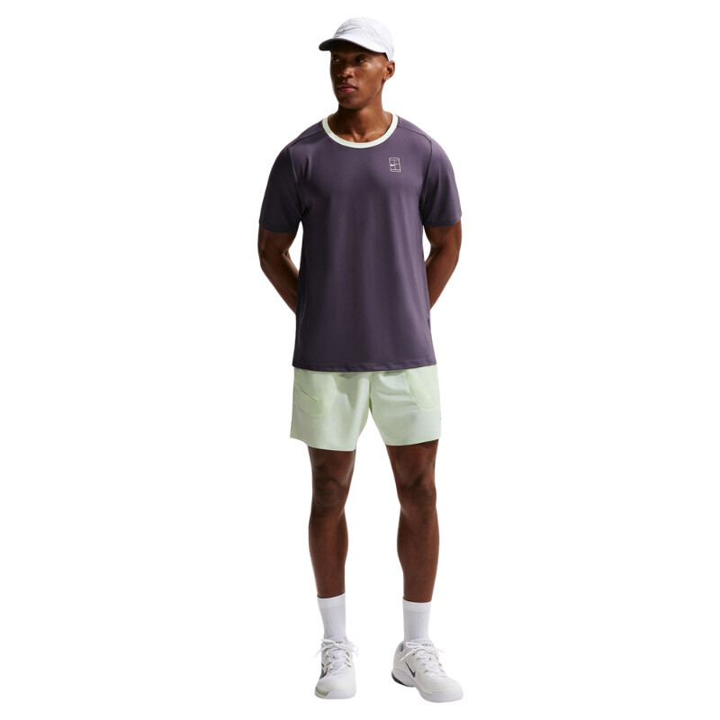 Nike Court Advantage Top (M) (Dark Raisin)